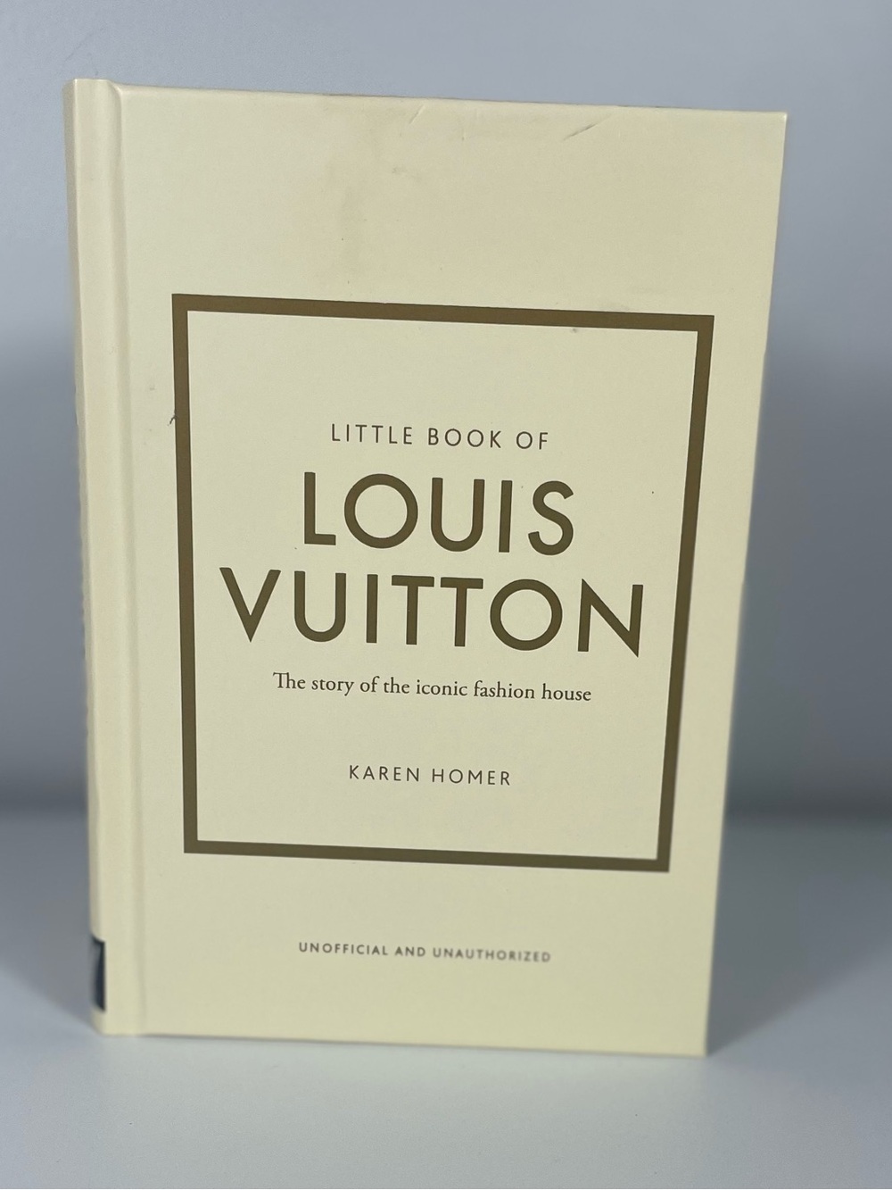 Little Book Of Louis Vuitton NEW